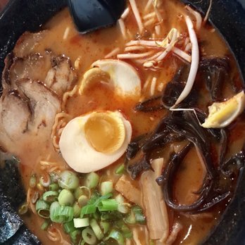 Izumi Ramen - Miso Hot Ramen Bowl - Ramen Near Me - Lafayette, Louisiana Izumi Ramen - Miso Hot Ramen Bowl - Ramen Near Me - Lafayette, Louisiana