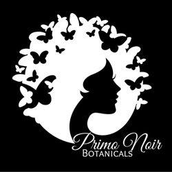 Primo Noir - Primo Noir Botanicals Logo