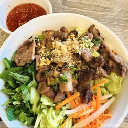 Zero Degrees - I loved the fish sauce and fresh ingredients