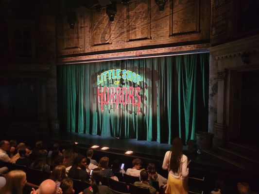 Westside Theatre by null