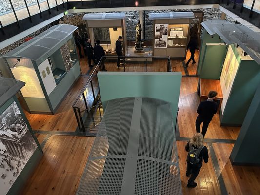 Kilmainham Gaol by null Kilmainham Gaol by null