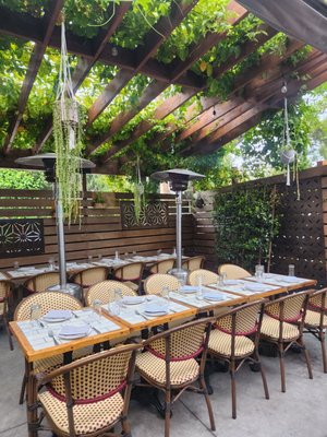 Piccolo Santa Monica by null