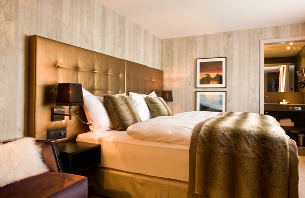 Grischa – DAS Hotel Davos by null