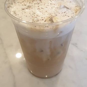 Copper Mug Coffee - Iced Oat Latte - Coffee & Tea Near Me - Brooklyn, New York Copper Mug Coffee - Iced Oat Latte - Coffee & Tea Near Me - Brooklyn, New York