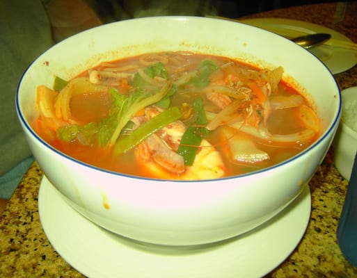 Korean Grill by null