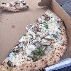 Testo Pizza - Please respect our privacy