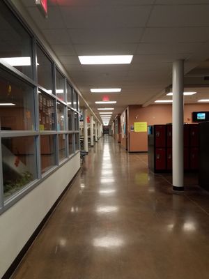 Atrisco Heritage Academy High School by null