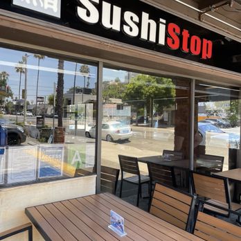 SushiStop Studio City - Sushi Bars Near Me - Los Angeles, California