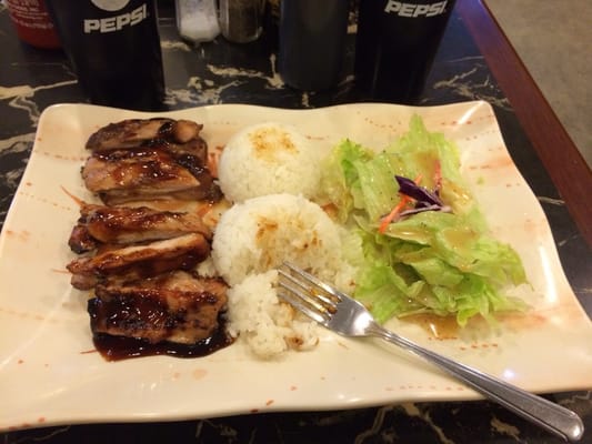 Nikko Teriyaki by null