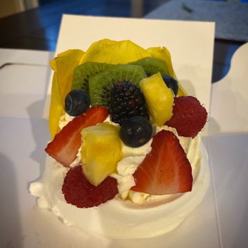 Tartine - Pavlova - Desserts Near Me - Coronado, California Tartine - Pavlova - Desserts Near Me - Coronado, California
