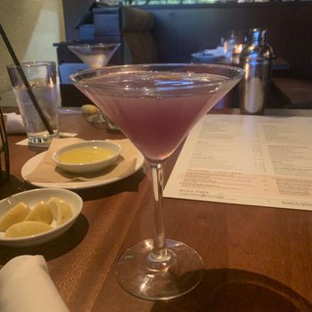 Seasons 52 - Butterfly cocktail - New American Near Me - Raleigh, North Carolina Seasons 52 - Butterfly cocktail - New American Near Me - Raleigh, North Carolina