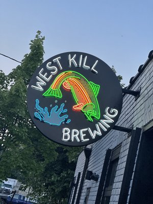 West Kill Supply by null