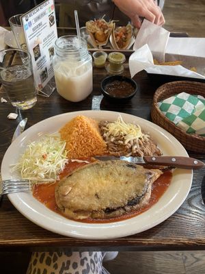 Mexican Republic Kitchen & Cantina by null