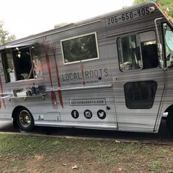 Local Roots - Food truck!