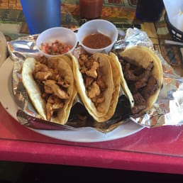 Chicken Taco Salad