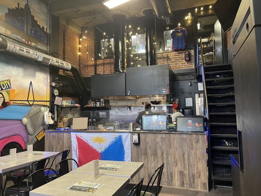 Ting’s Filipino Bistro by null