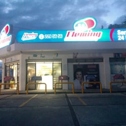 Farmacia Fleming - Entrada Principal