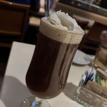 Omonia Cafe - Irish coffee - Bakeries Near Me - Brooklyn, New York