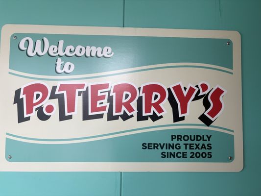 P. Terry's Burger Stand by null