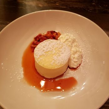 Wanda BYOB - NY Style cheesecake - New American Near Me - Haddonfield, New Jersey