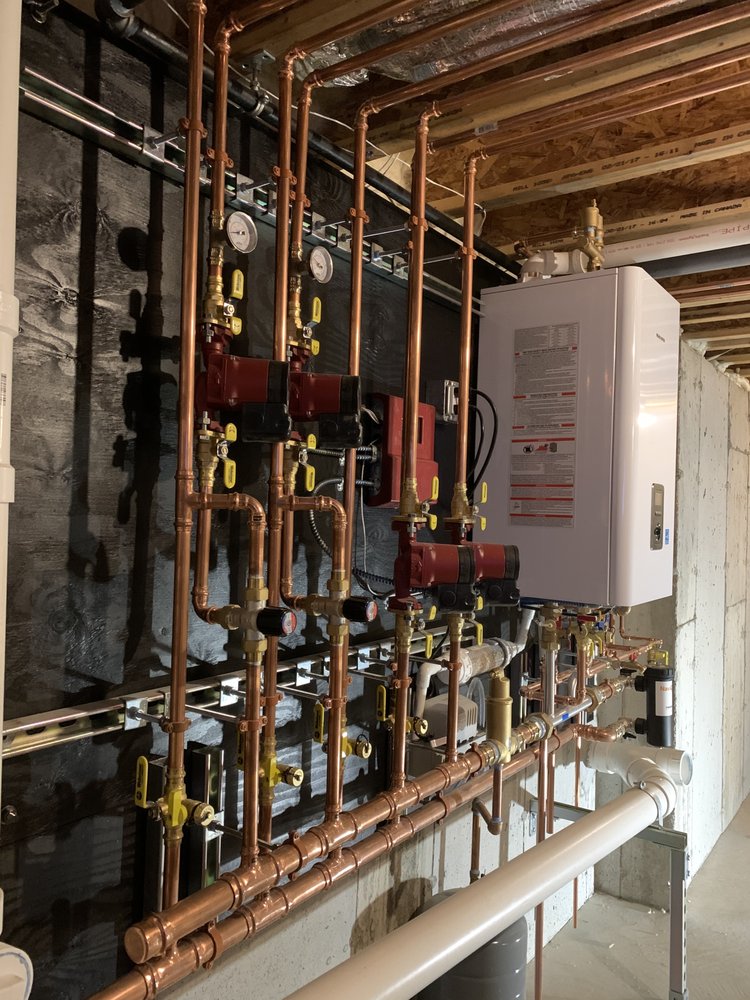 Slide of Parkway Mechanical