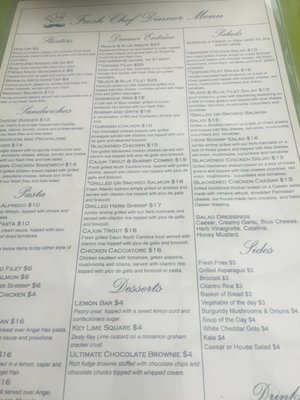 Menu photo 7 Fresh Chef Kitchen Cornelius, NC