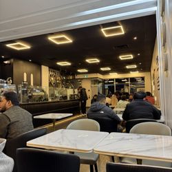 Matari Coffee Co - At around 11:30 pm
