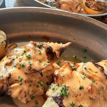 Credence - Deviled Crabs - New American Near Me - Houston, Texas