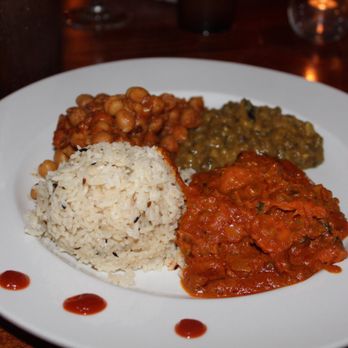 Silk Road - Vegetarian Platter - Indian Near Me - New Orleans, Louisiana Silk Road - Vegetarian Platter - Indian Near Me - New Orleans, Louisiana
