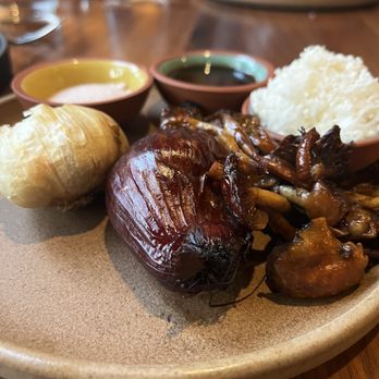 The Nicolett - Ribeye sides to make every bite an experience! - New American Near Me - Lubbock, Texas