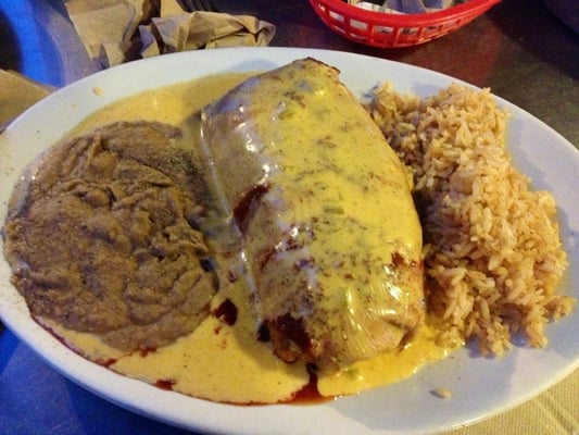 Zippy's Burritos Tacos & More by null