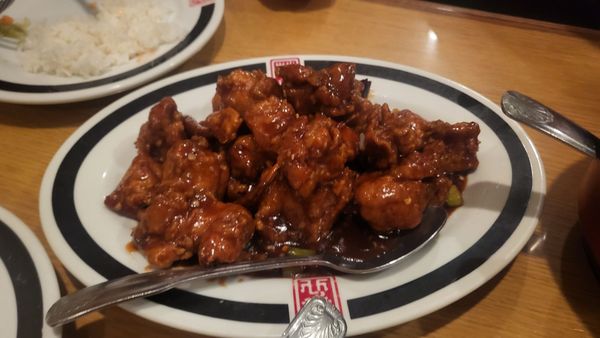 Chen's Dynasty II by null