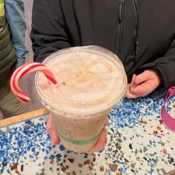 Super Roasted - Fun seasonal specials like our peppermint mocha are so yum hot or cold! - Coffee Roasteries Near Me - Proctorsville, Vermont