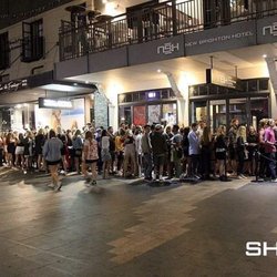 Shark Bar