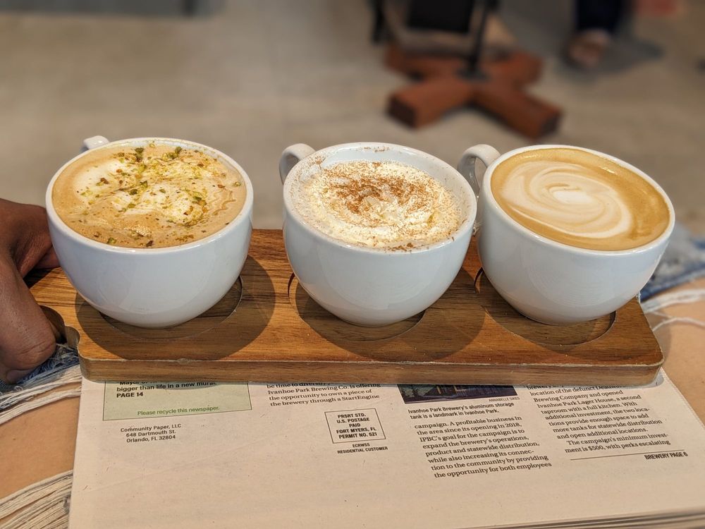 Lobos Coffee Roasters Image
