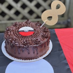 Westford Bakery - German chocolate cake