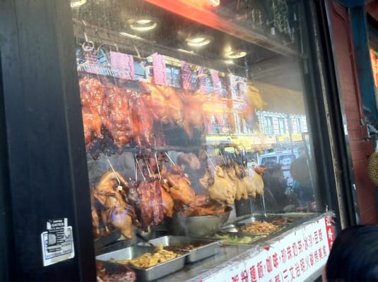 Hong Li Meat Market by null