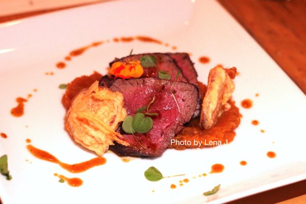 Red Haven Farm to Table Restaurant by null
