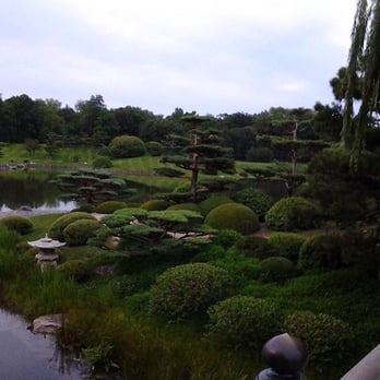 Chicago Botanic Garden - Botanical Gardens Near Me - Glencoe, Illinois