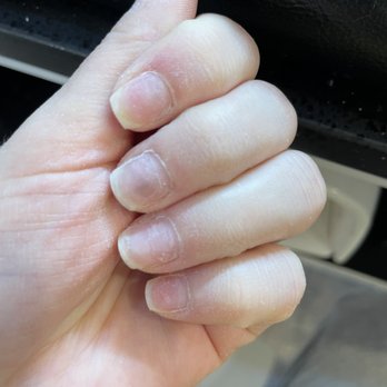 Shiloh Nails & Spa - My nails definitely had enough length to keep circle oval shape - Nail Salons Near Me - Windsor, California Shiloh Nails & Spa - My nails definitely had enough length to keep circle oval shape - Nail Salons Near Me - Windsor, California
