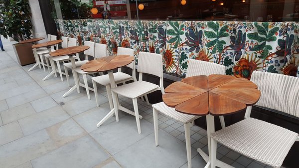 Aquavit London by null