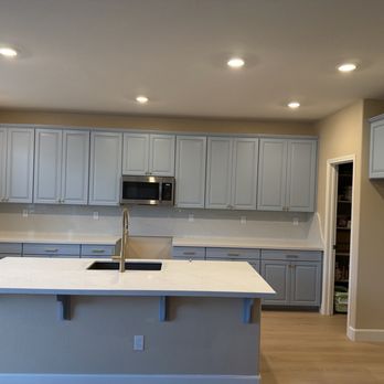 Battle Born Painting - Kitchen area - Painters Near Me - Reno, Nevada Battle Born Painting - Kitchen area - Painters Near Me - Reno, Nevada
