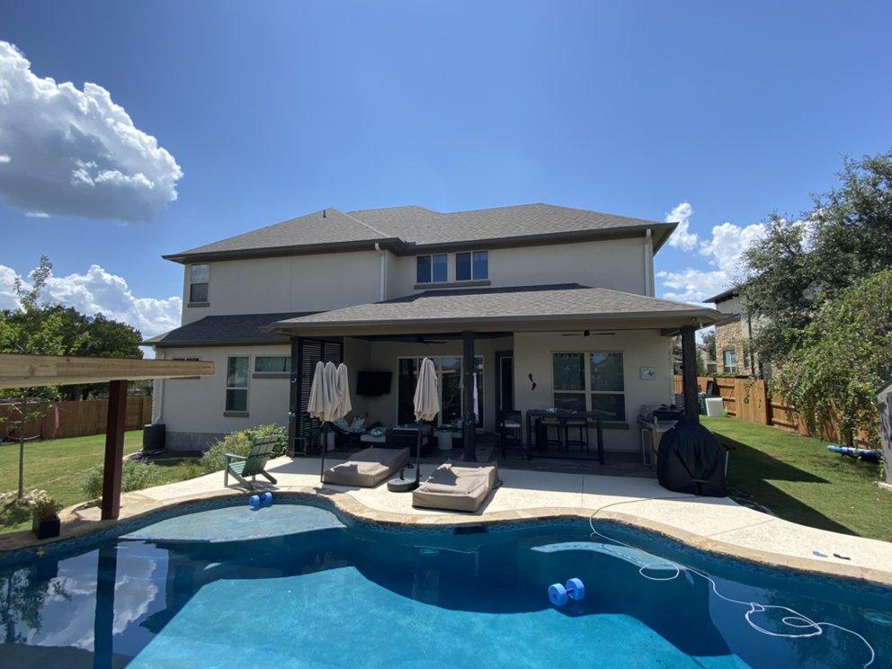 Slide of Murillo Seamless Gutters