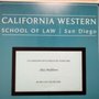Photo of Cal Western School of Law