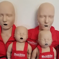 Red Line CPR 911