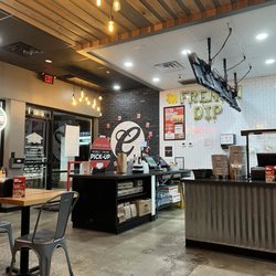 Capriotti's Sandwich Shop - Inside restaurant