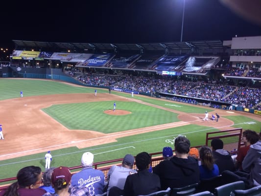 Chickasaw Bricktown Ballpark by null