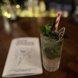 Cry Baby's - Strawberry mojito