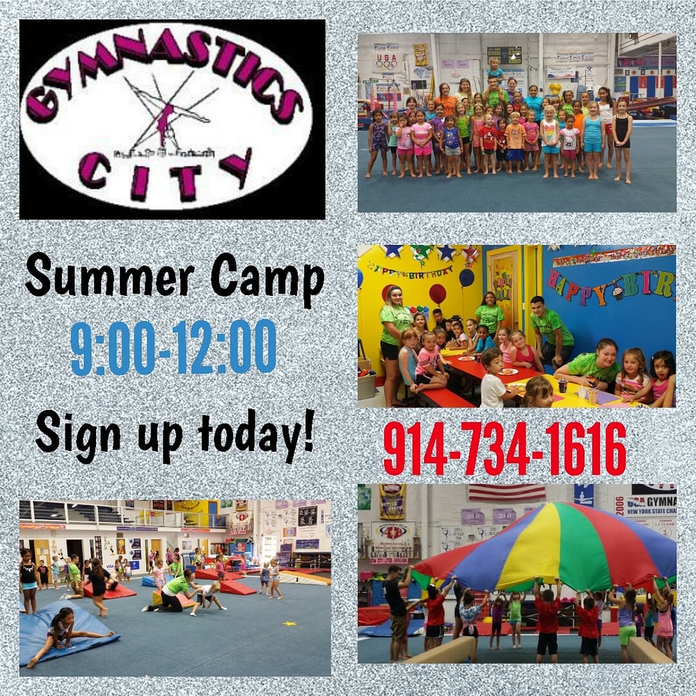 GYMNASTICS CITY Updated September 2024 10 Photos 2121 Crompond Rd