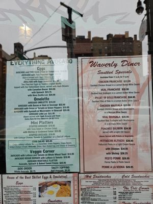 Waverly Diner by null